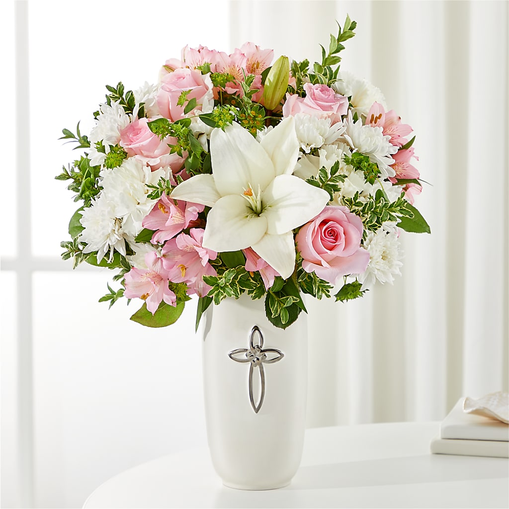 Kindly Devoted Bouquet – Flowers By Roger Inc, Middletown OH