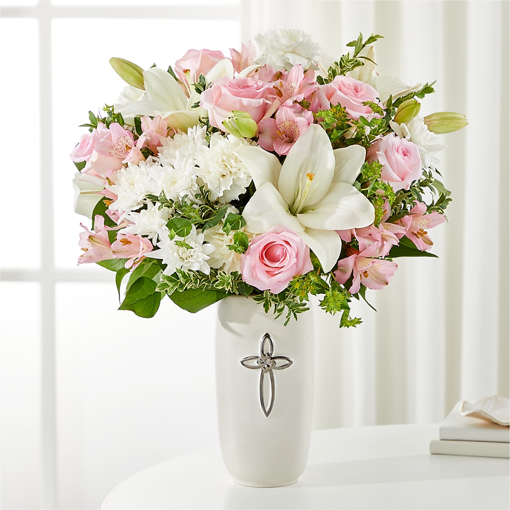 Kindly Devoted Bouquet – Flowers By Roger Inc, Middletown OH