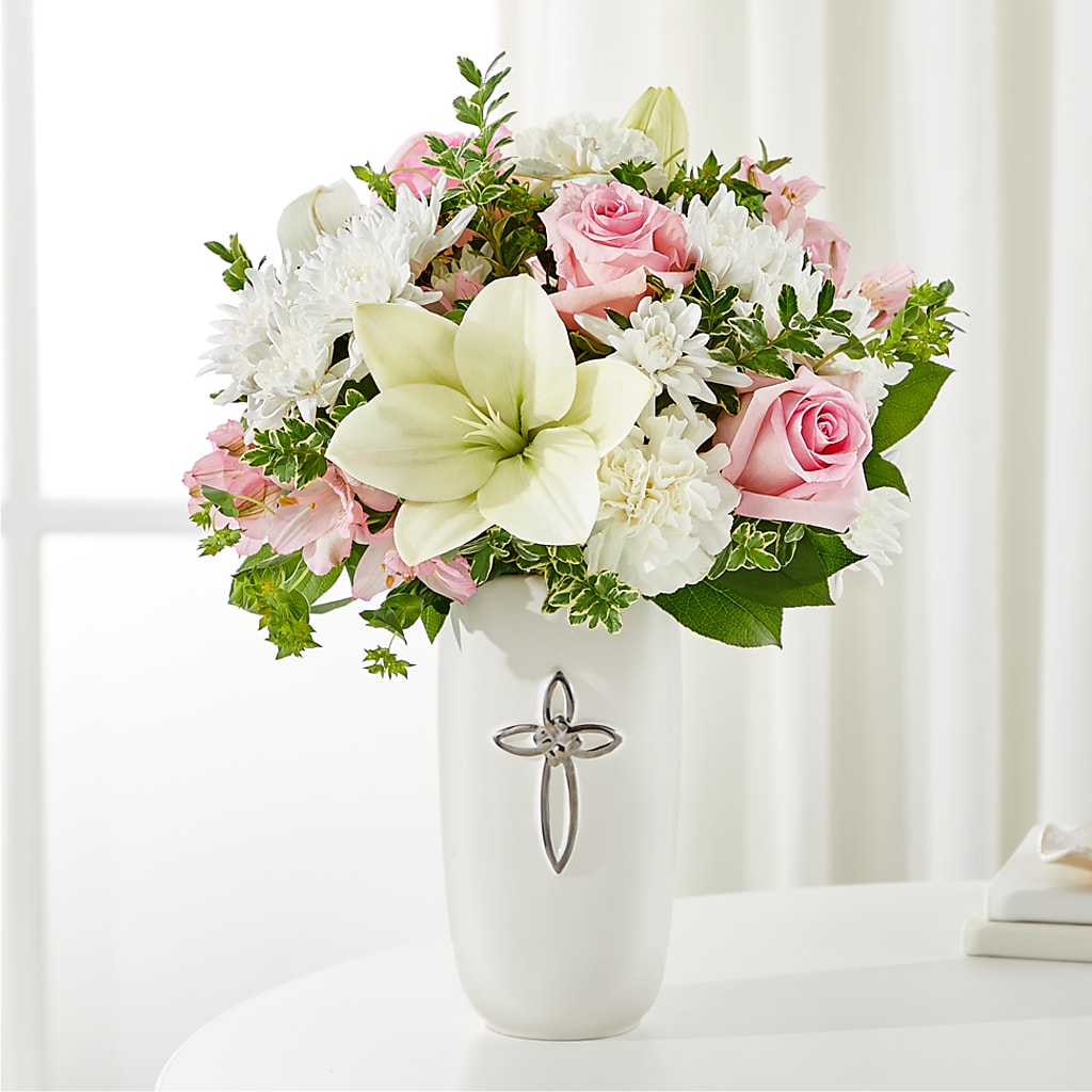 Kindly Devoted Bouquet – Flowers By Roger Inc, Middletown OH