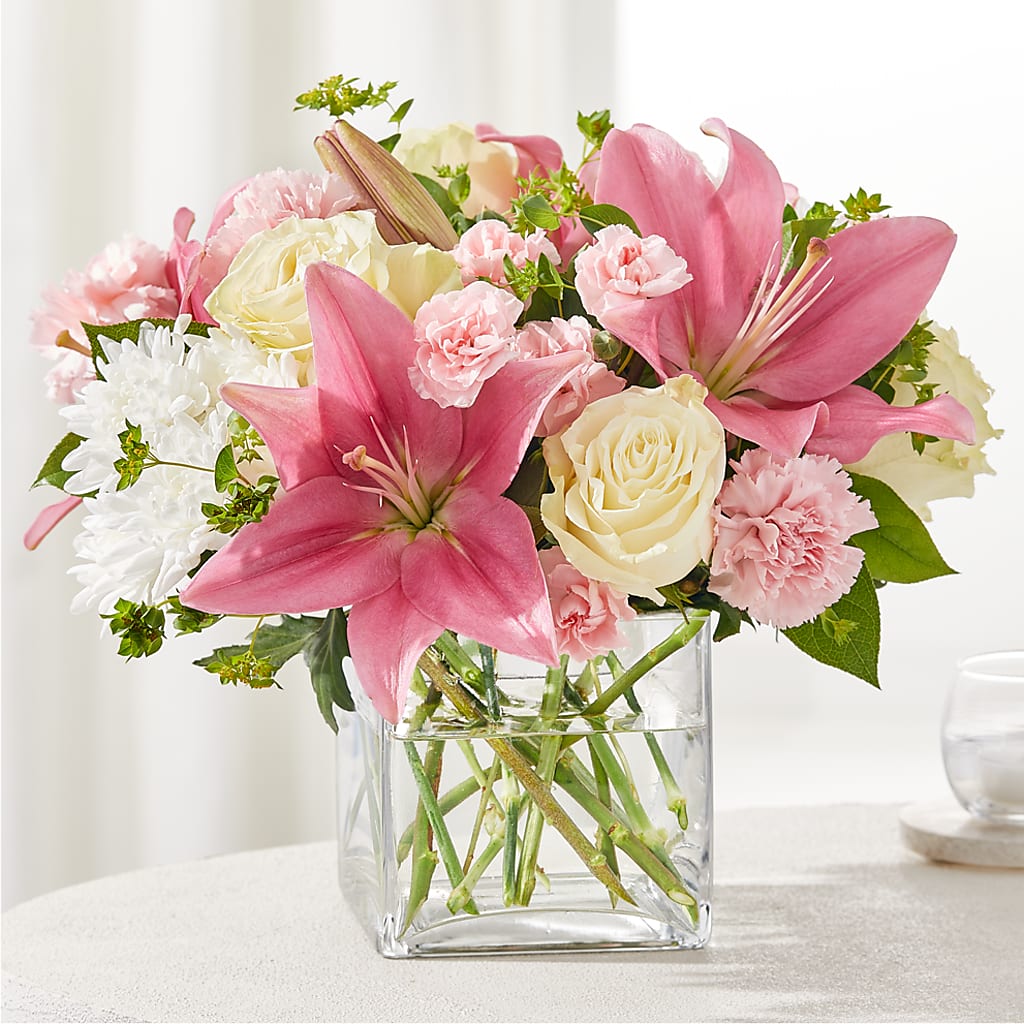 By Your Side Bouquet – Flowers By Roger Inc, Middletown OH