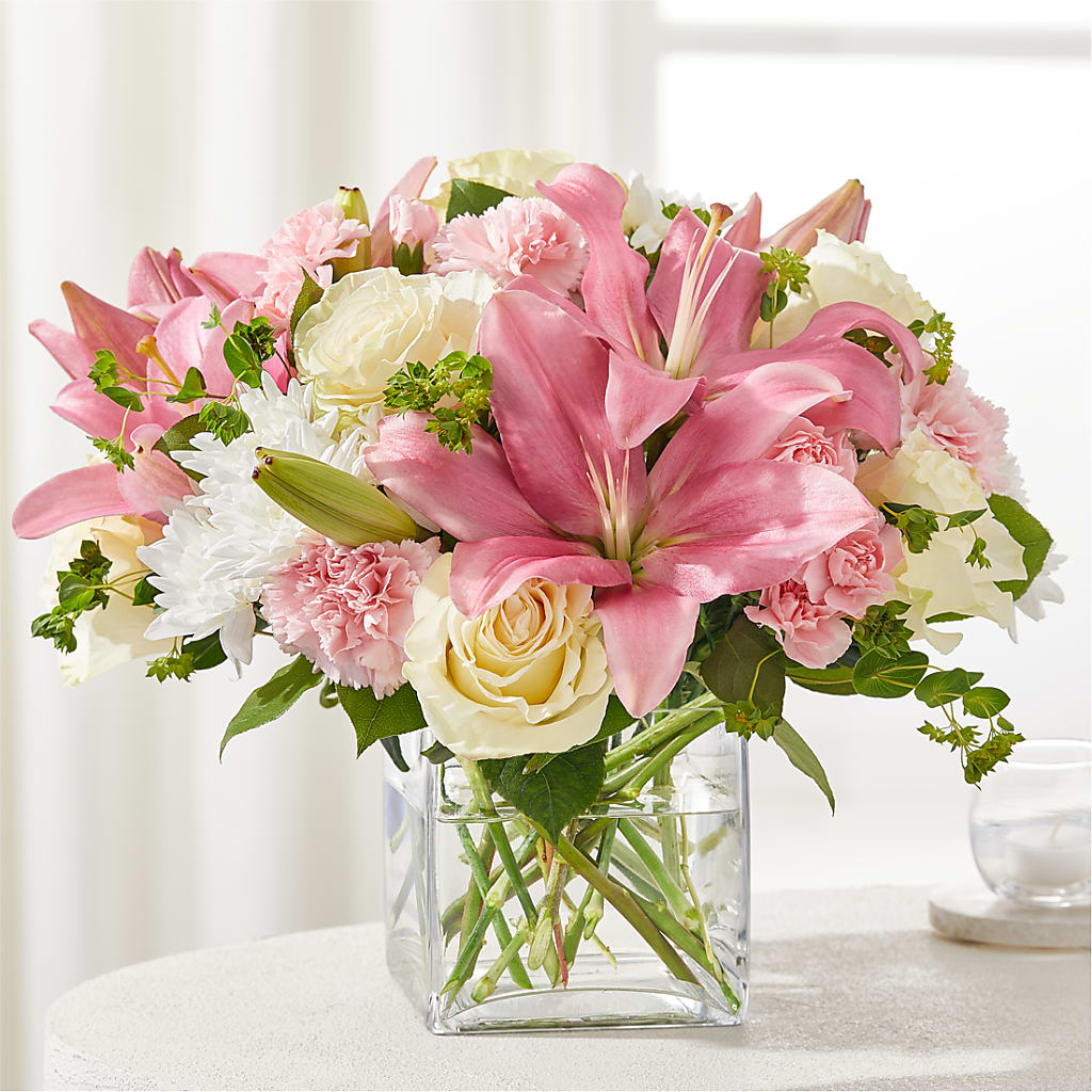 By Your Side Bouquet – Flowers By Roger Inc, Middletown OH