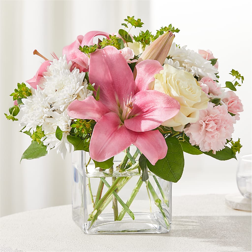 By Your Side Bouquet – Flowers By Roger Inc, Middletown OH