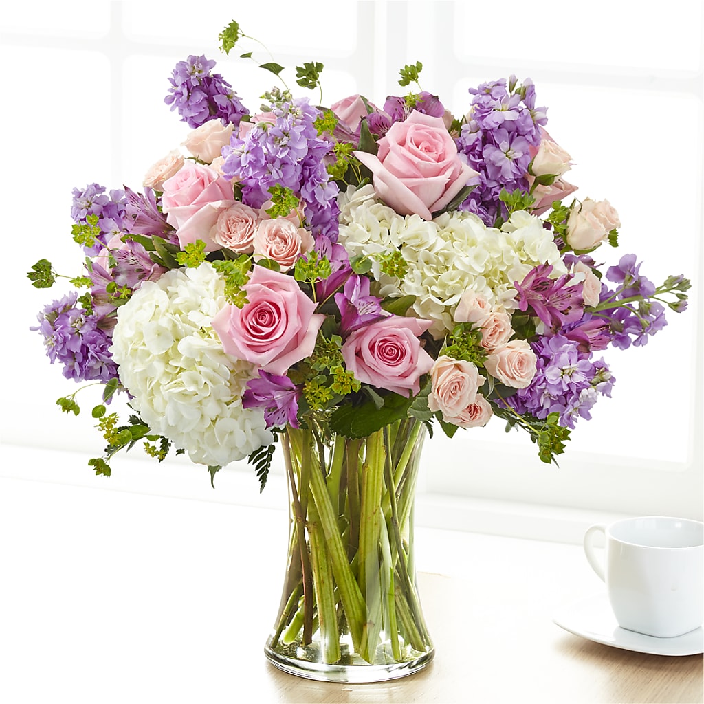 Shared Sentiment Bouquet – Flowers By Roger Inc, Middletown OH