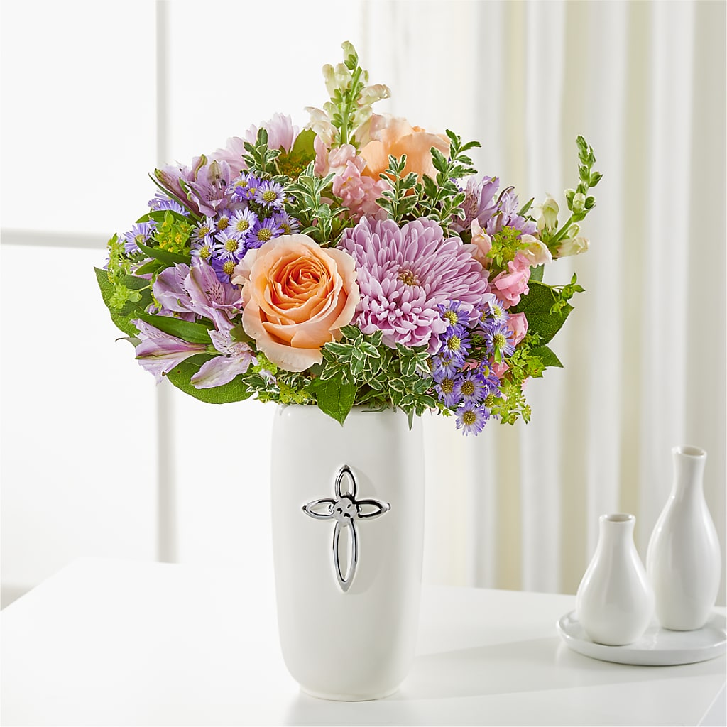 Divine Gift Bouquet – Flowers By Roger Inc, Middletown OH