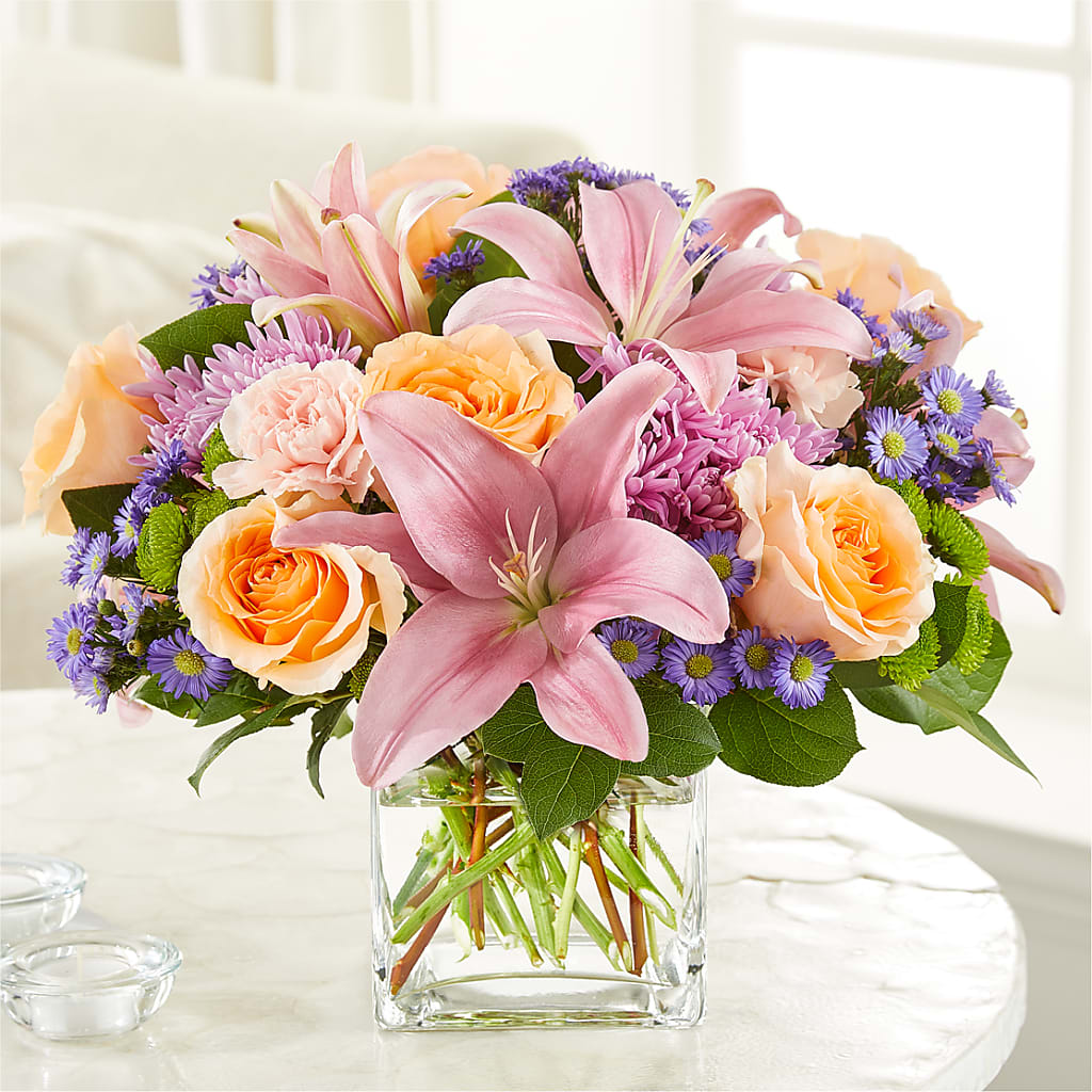 Delicate Details Bouquet – Flowers By Roger Inc, Middletown OH