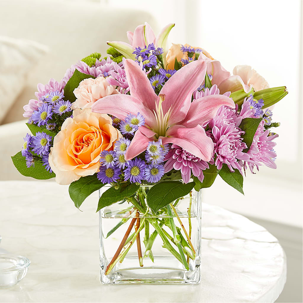 Delicate Details Bouquet – Flowers By Roger Inc, Middletown OH