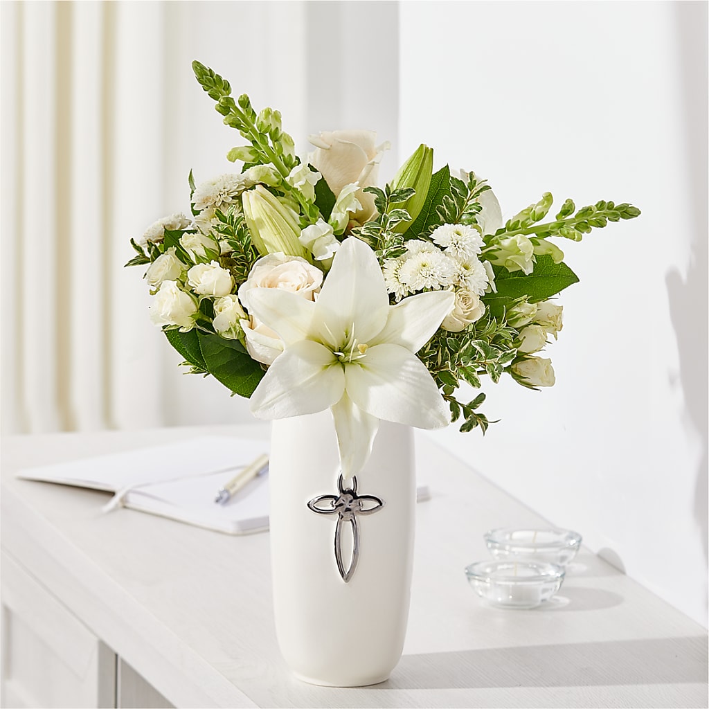 With Grace Bouquet – Flowers By Roger Inc, Middletown OH