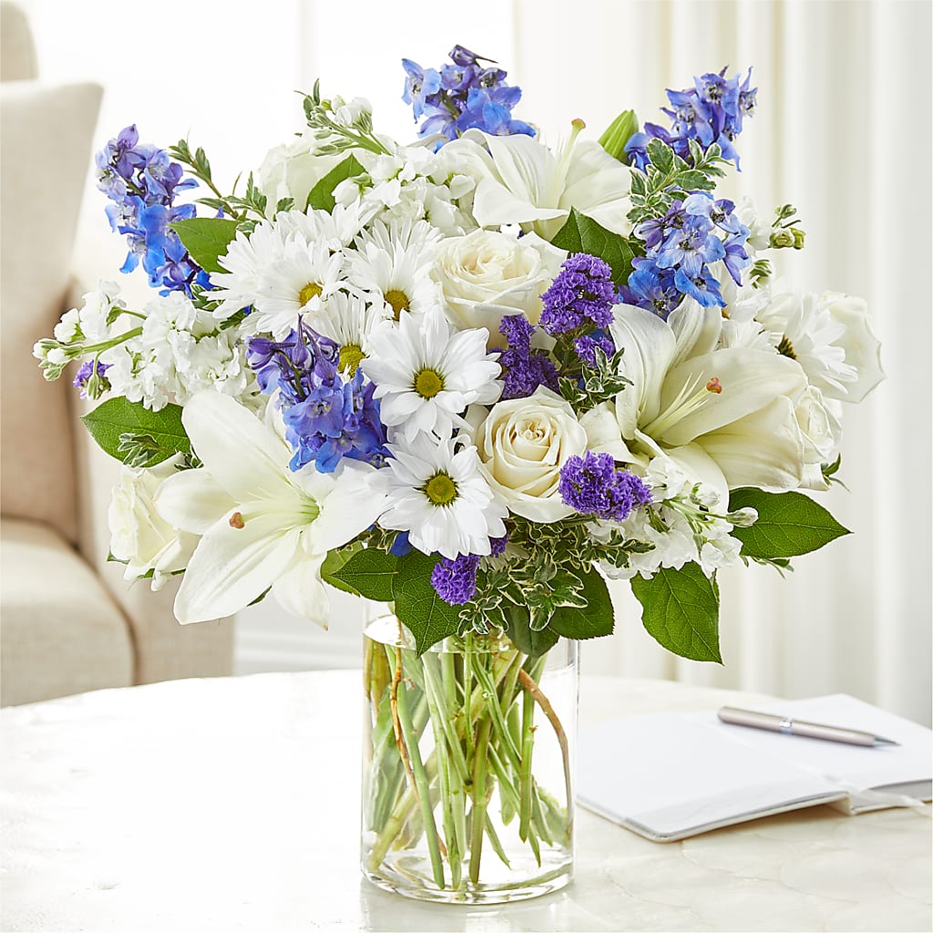 Soothing Scents Bouquet – Flowers By Roger Inc, Middletown OH