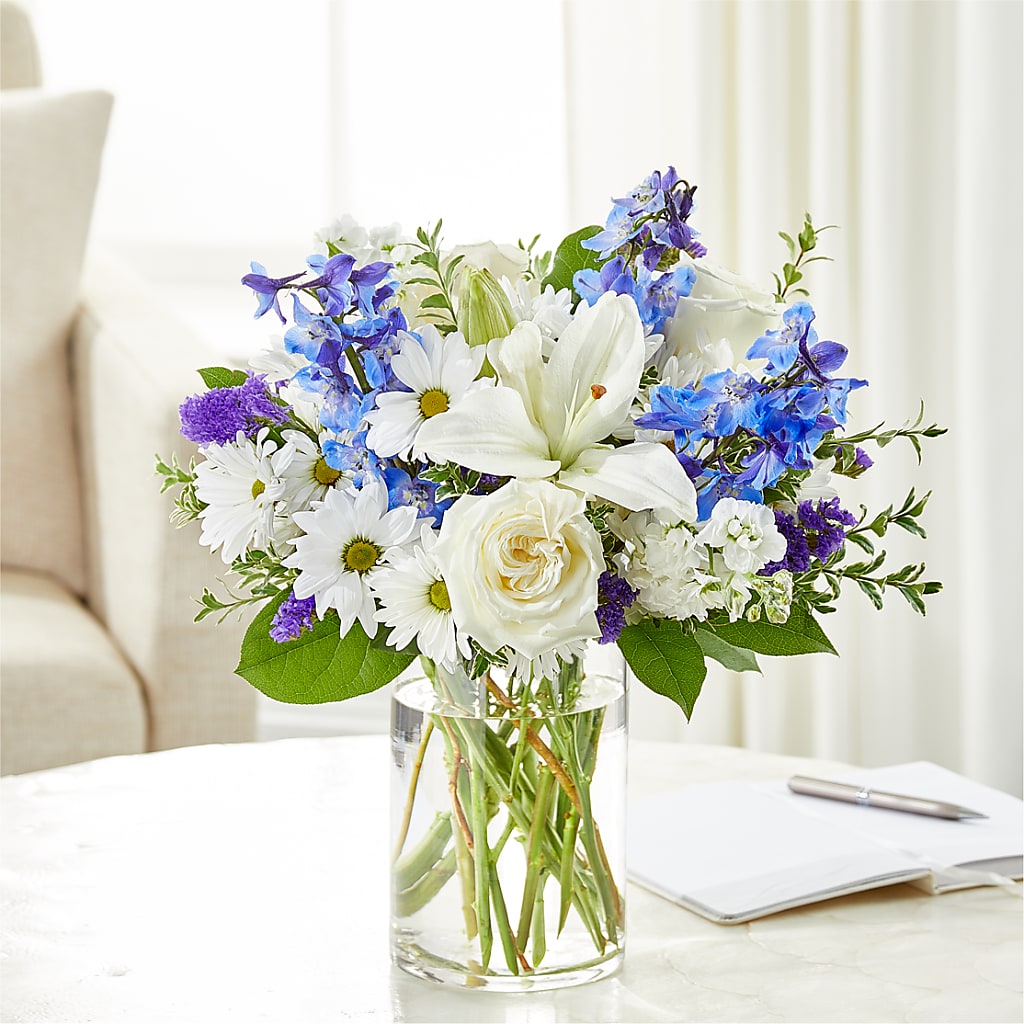 Soothing Scents Bouquet – Flowers By Roger Inc, Middletown OH