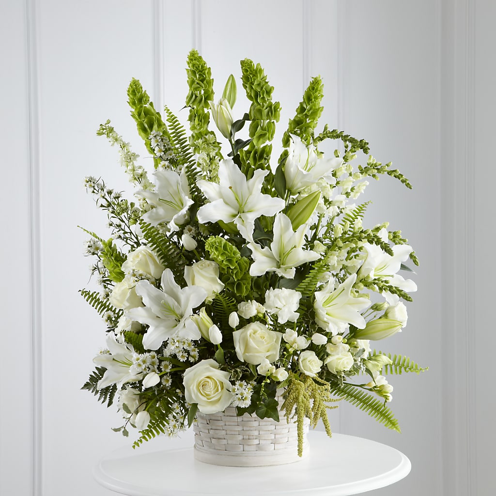 In Our Thoughts Arrangement – Flowers By Roger Inc, Middletown OH