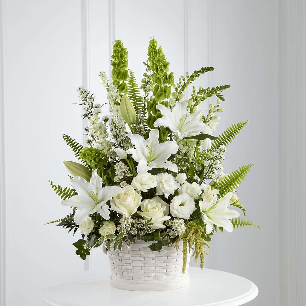 In Our Thoughts Arrangement – Flowers By Roger Inc, Middletown OH