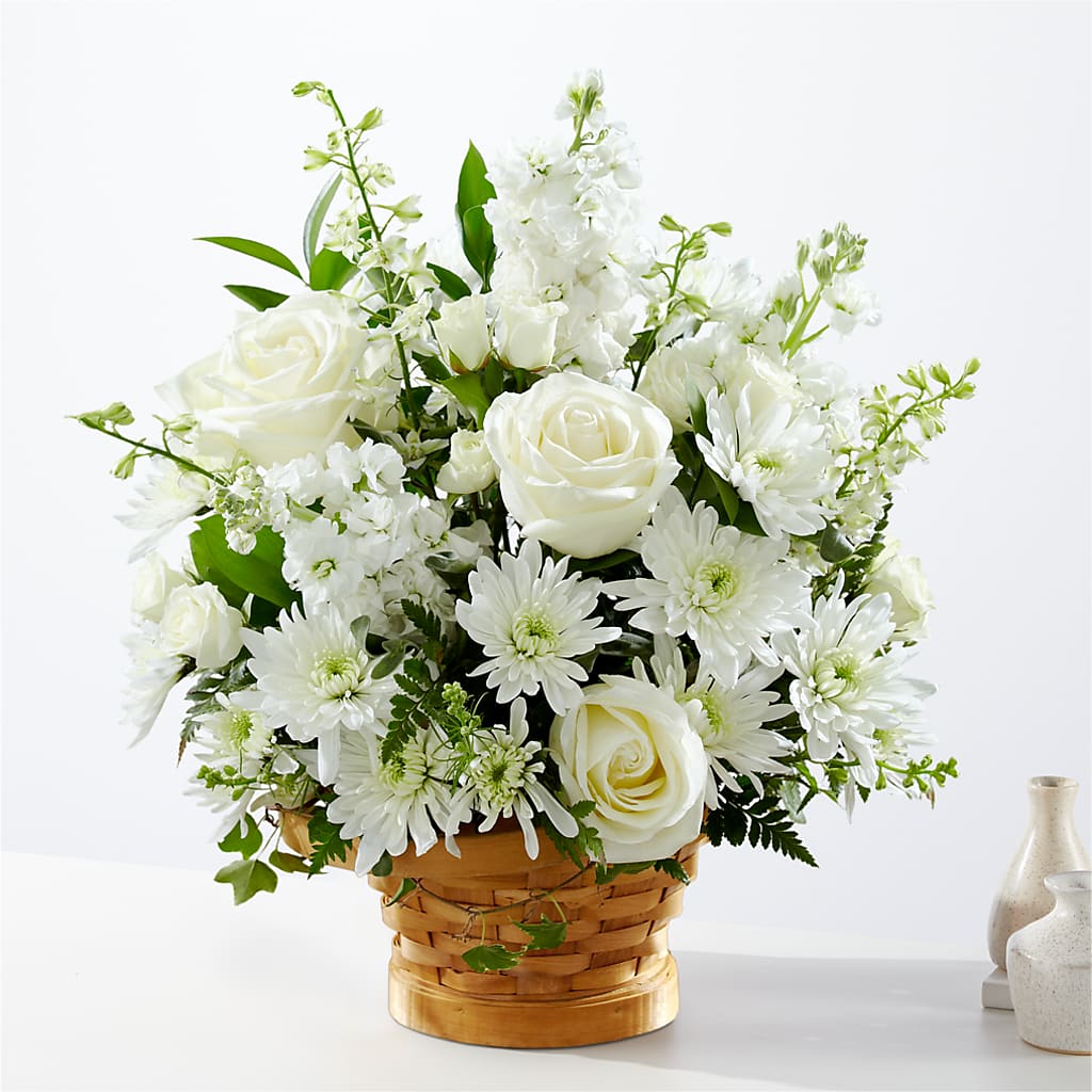 Heartfelt Condolences Arrangement – Flowers By Roger Inc, Middletown OH