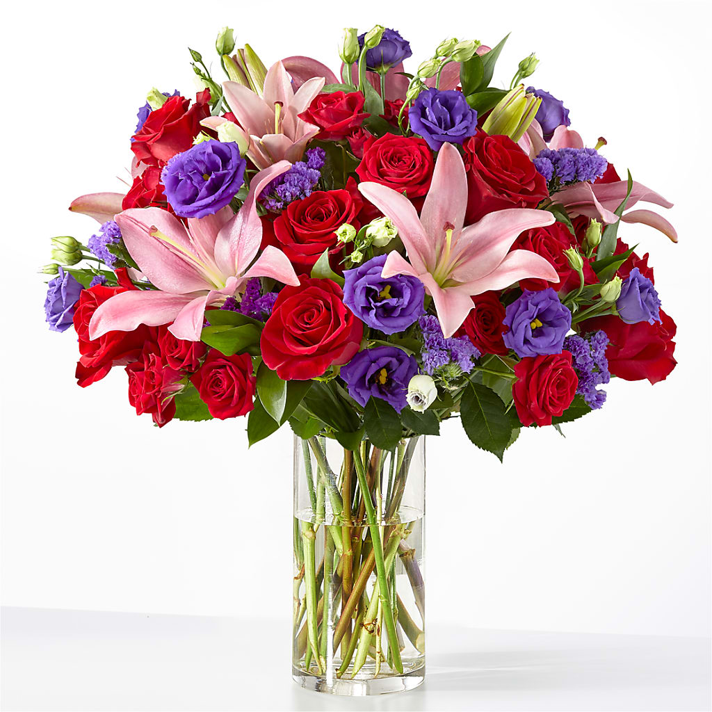 Truly Stunning Bouquet – Flowers By Roger Inc, Middletown OH