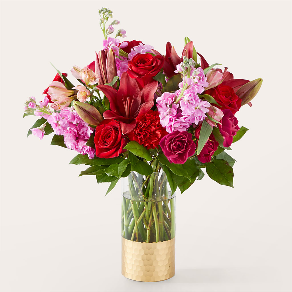 Match Made in Heaven Bouquet – Flowers By Roger Inc, Middletown OH