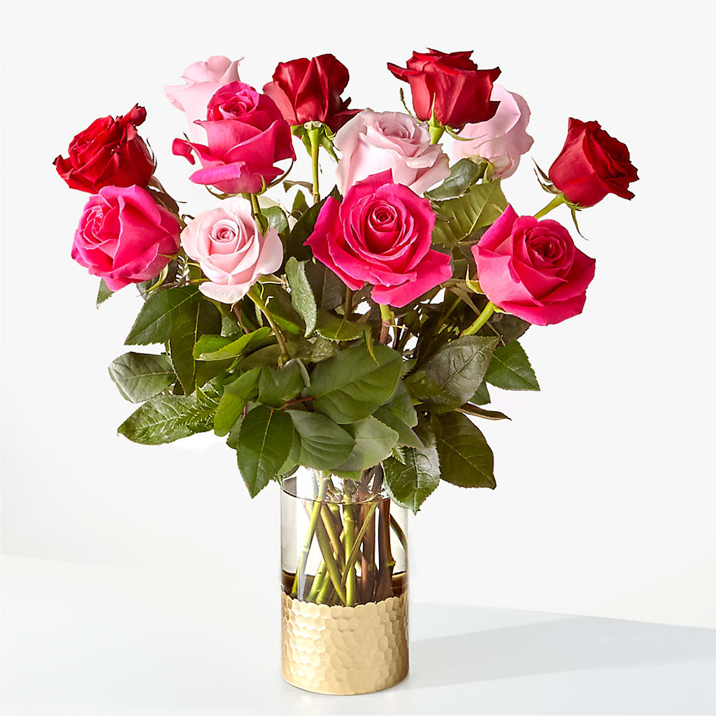 Love Notes Rose Bouquet – Flowers By Roger Inc, Middletown OH