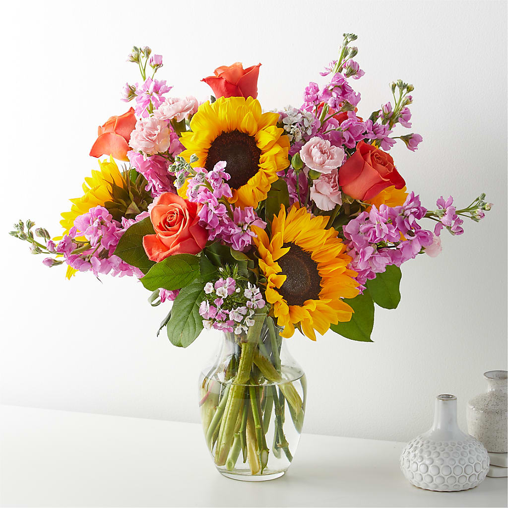 Yellow Brick Road Bouquet – Flowers By Roger Inc, Middletown OH