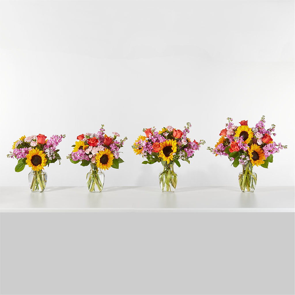 Yellow Brick Road Bouquet – Flowers By Roger Inc, Middletown OH