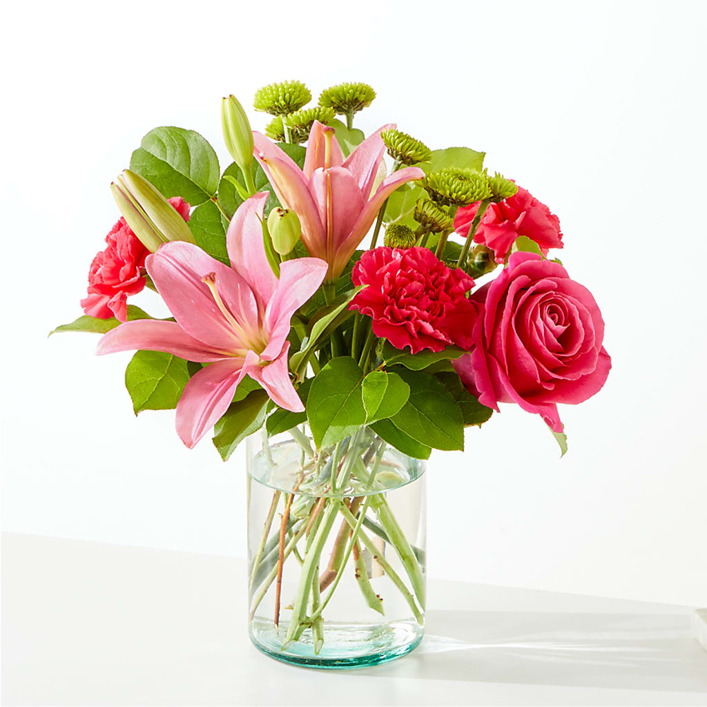 Watermelon Crush Bouquet – Flowers By Roger Inc, Middletown OH