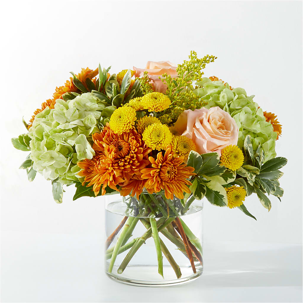 Fall Foliage Bouquet – Flowers By Roger Inc, Middletown OH