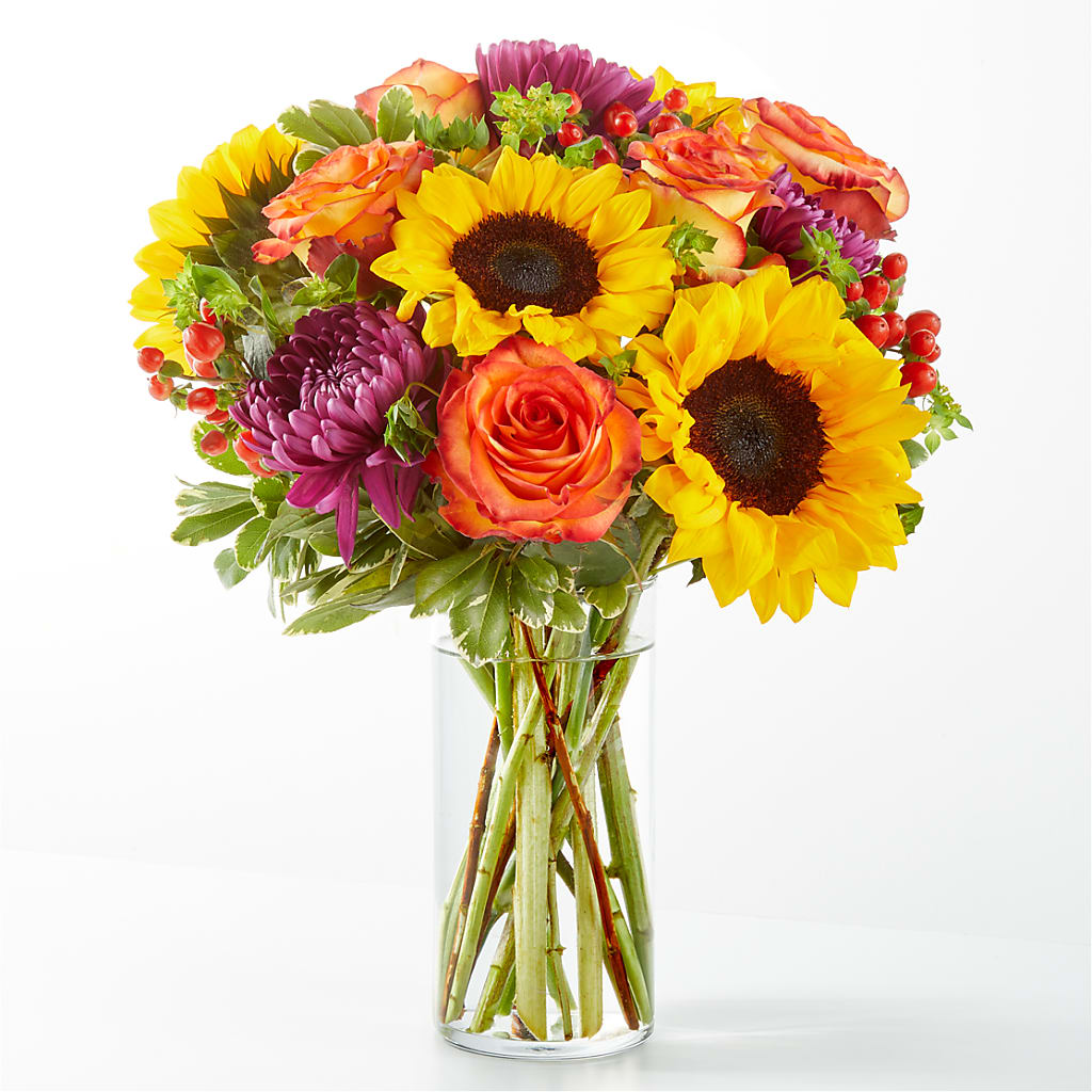 Nature Walk Bouquet – Flowers By Roger Inc, Middletown OH