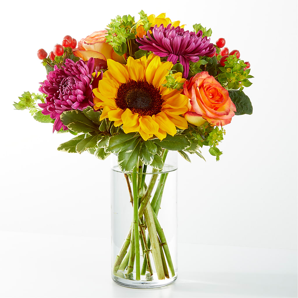 Nature Walk Bouquet – Flowers By Roger Inc, Middletown OH