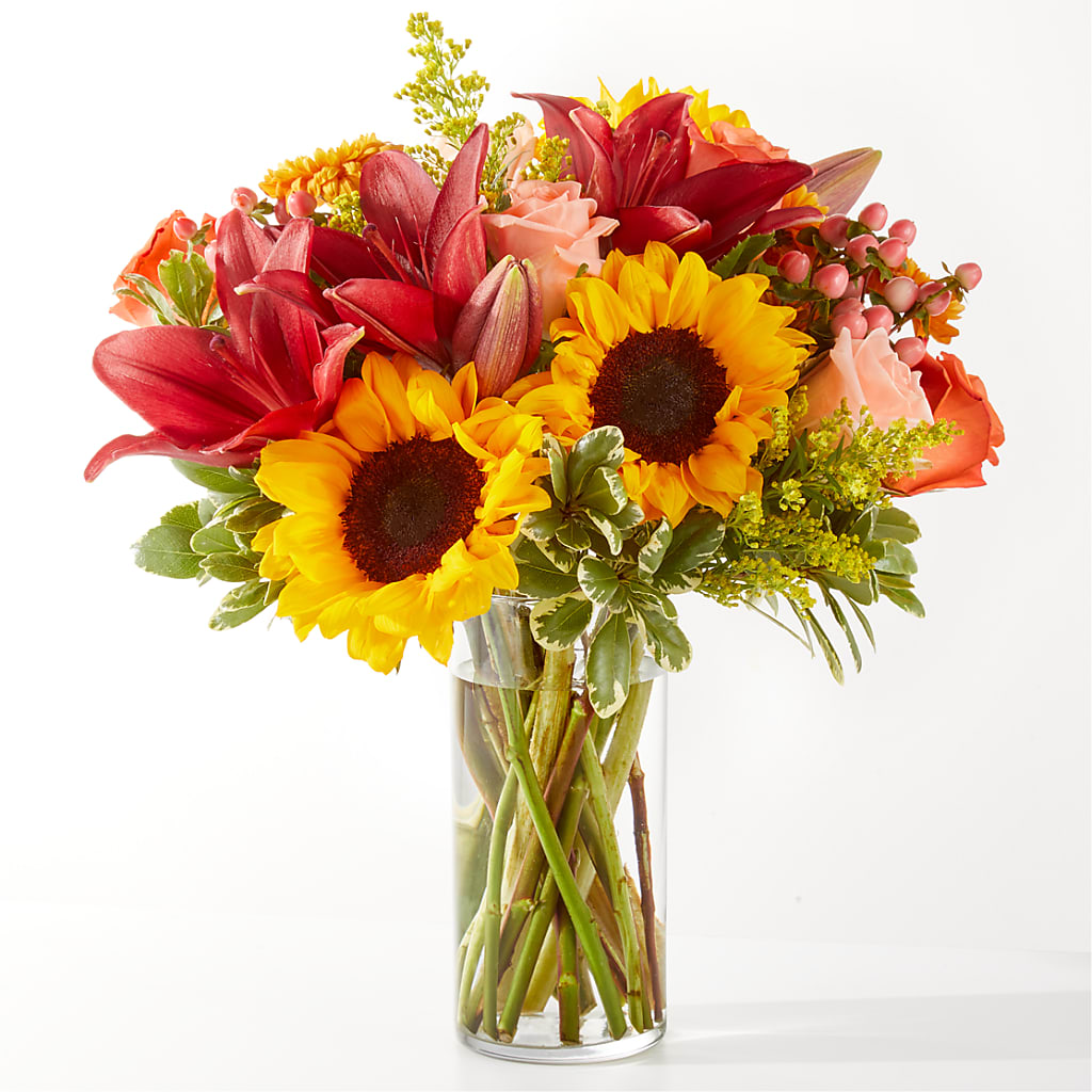 Acorn Lane Bouquet – Flowers By Roger Inc, Middletown OH