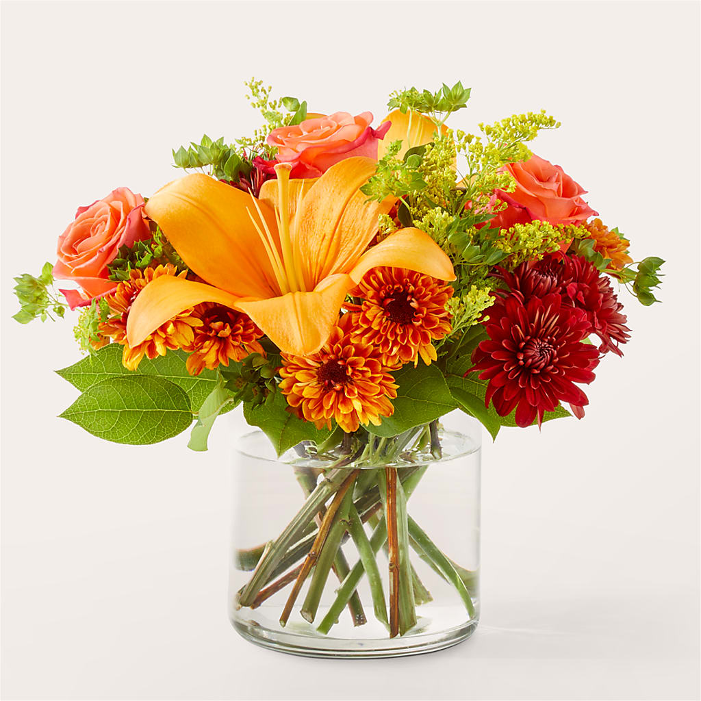 Honeycrisp Bouquet – Flowers By Roger Inc, Middletown OH