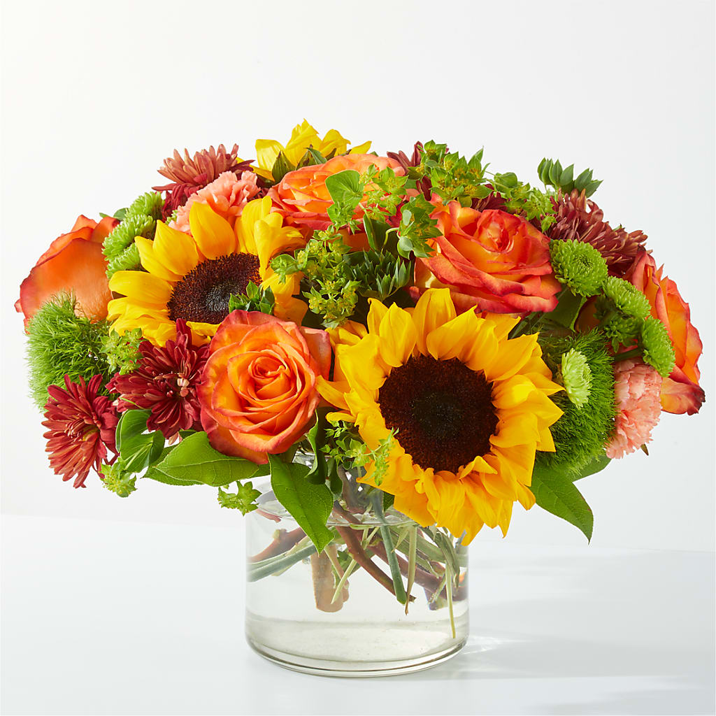 Harvest Festival Bouquet – Flowers By Roger Inc, Middletown OH