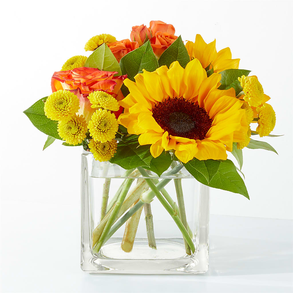 Picnic in the Park Bouquet – Flowers By Roger Inc, Middletown OH