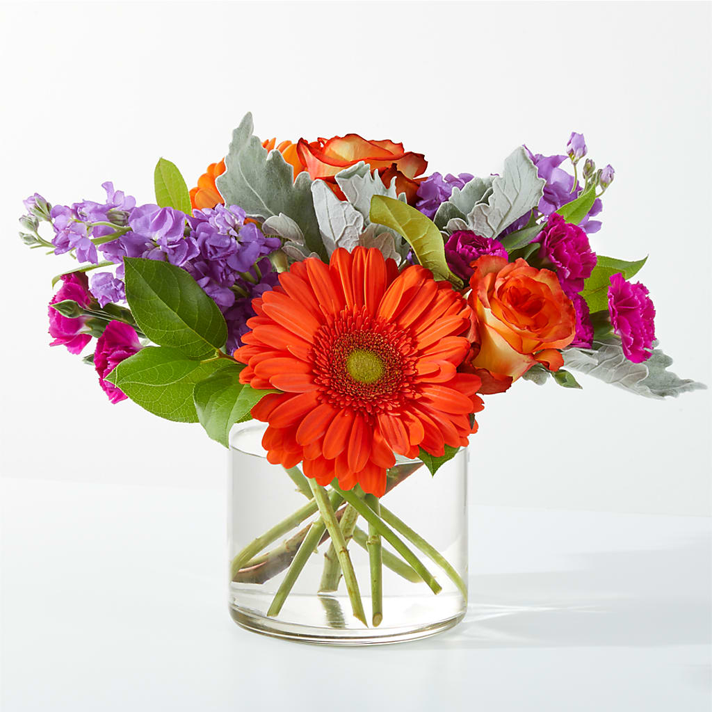 Sangria Bouquet – Flowers By Roger Inc, Middletown OH