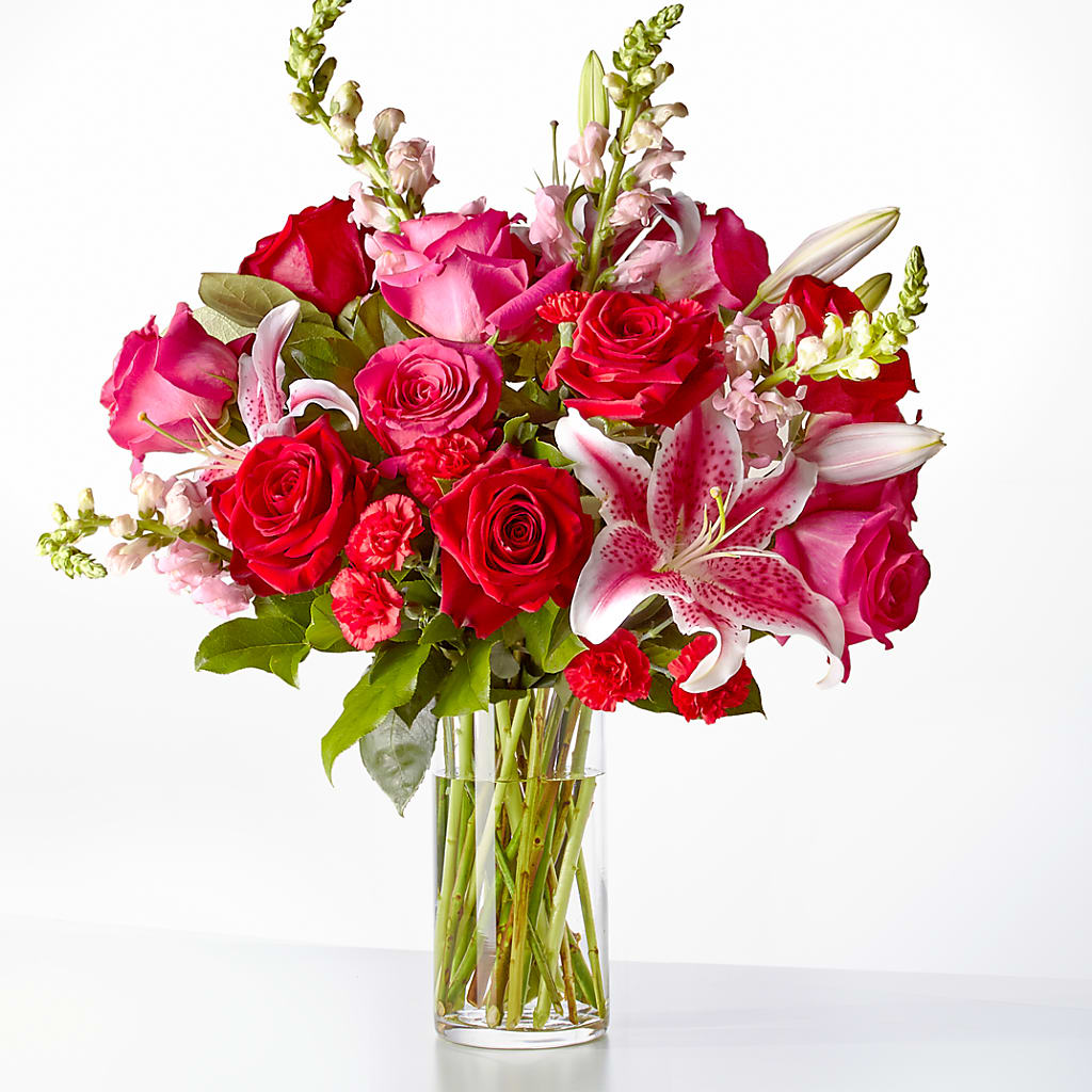 Love at First Sight Bouquet – Flowers By Roger Inc, Middletown OH