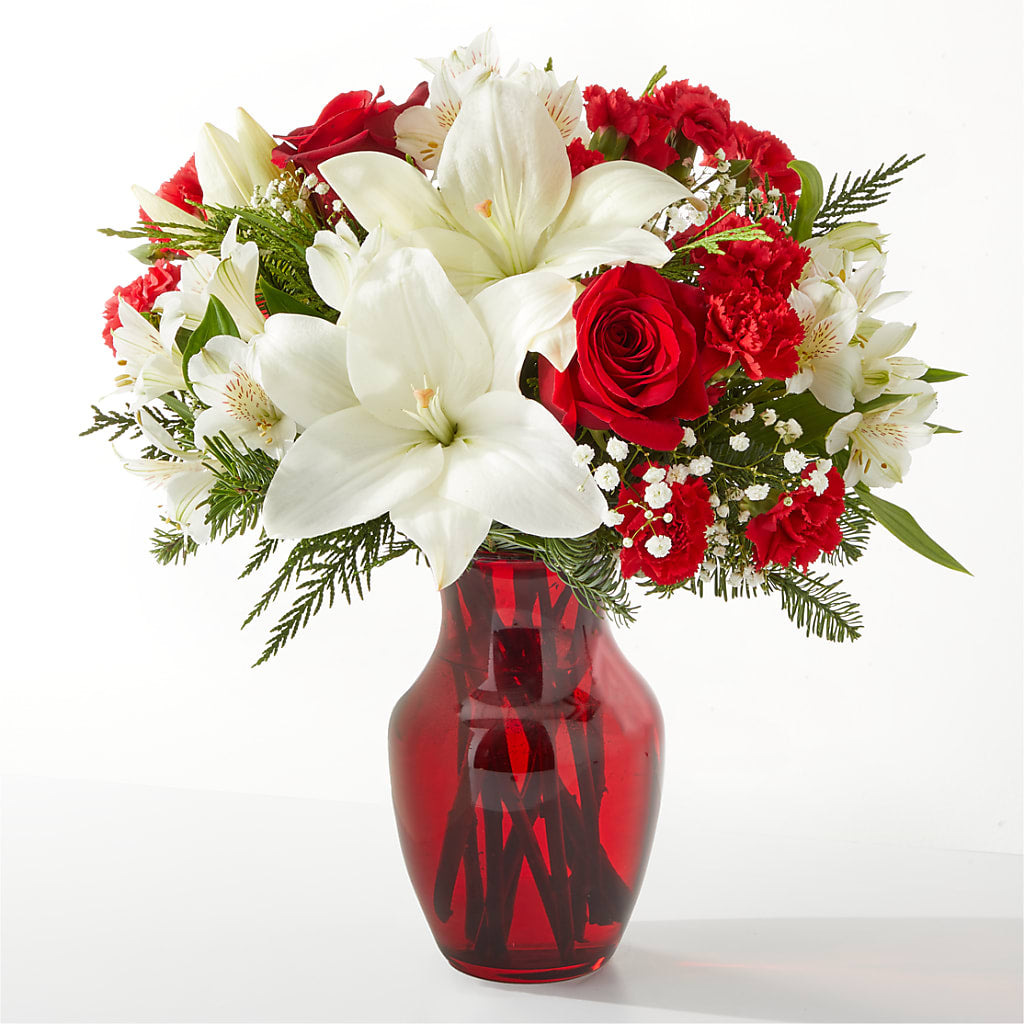 Holiday Season Bouquet – Flowers By Roger Inc, Middletown OH