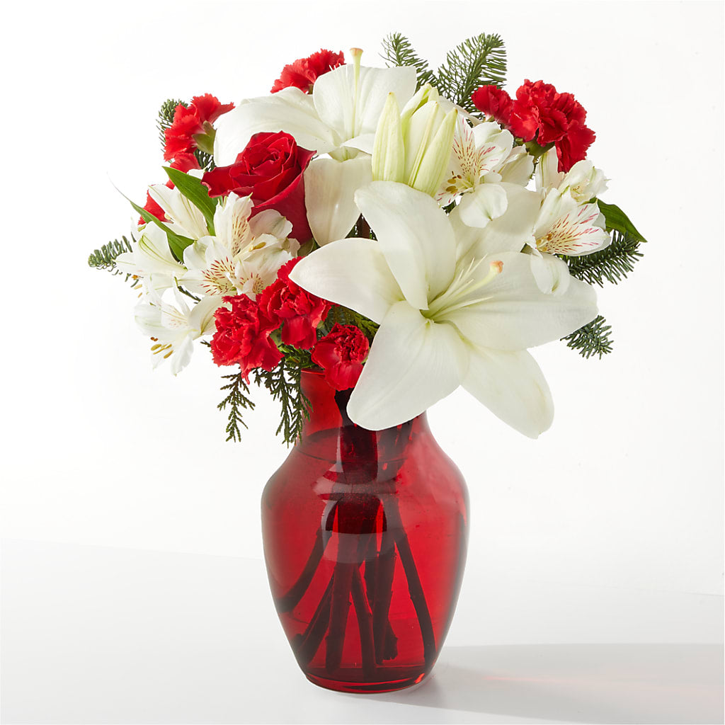 Holiday Season Bouquet – Flowers By Roger Inc, Middletown OH