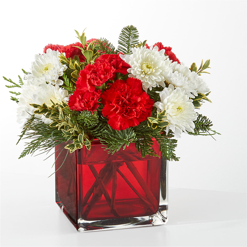 Christmas Market Bouquet – Flowers By Roger Inc, Middletown OH
