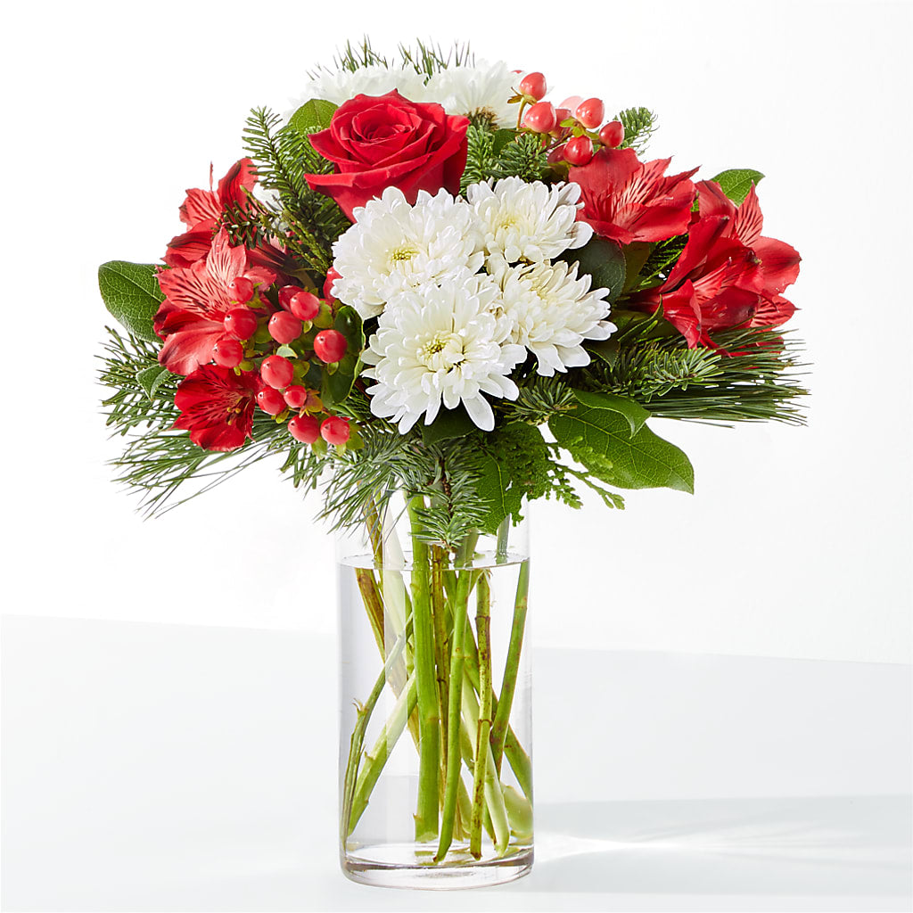 Letters to Santa Bouquet – Flowers By Roger Inc, Middletown OH