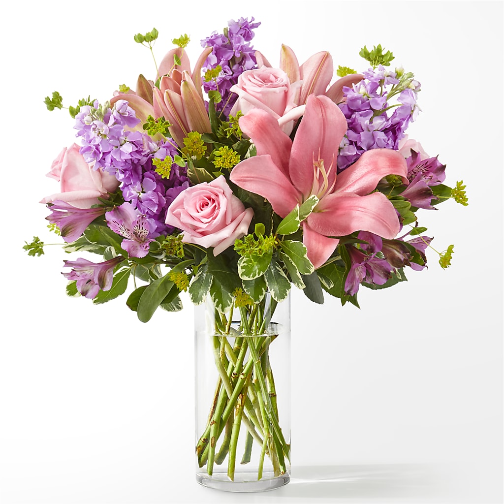 Precious Petals Bouquet – Flowers By Roger Inc, Middletown OH