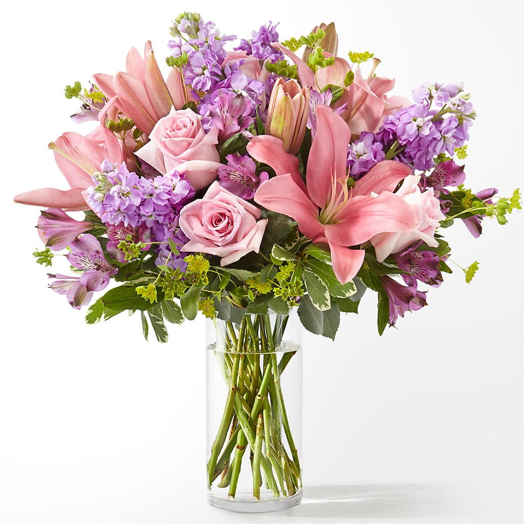 Precious Petals Bouquet – Flowers By Roger Inc, Middletown OH