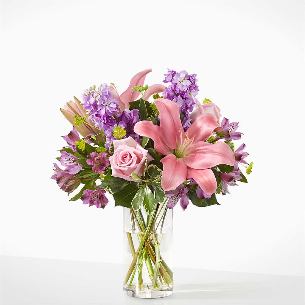 Precious Petals Bouquet – Flowers By Roger Inc, Middletown OH