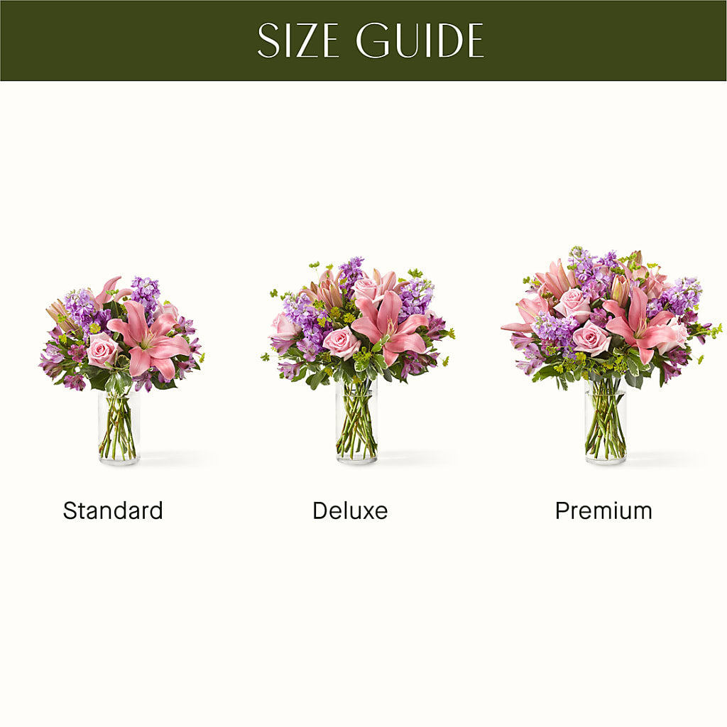 Precious Petals Bouquet – Flowers By Roger Inc, Middletown OH