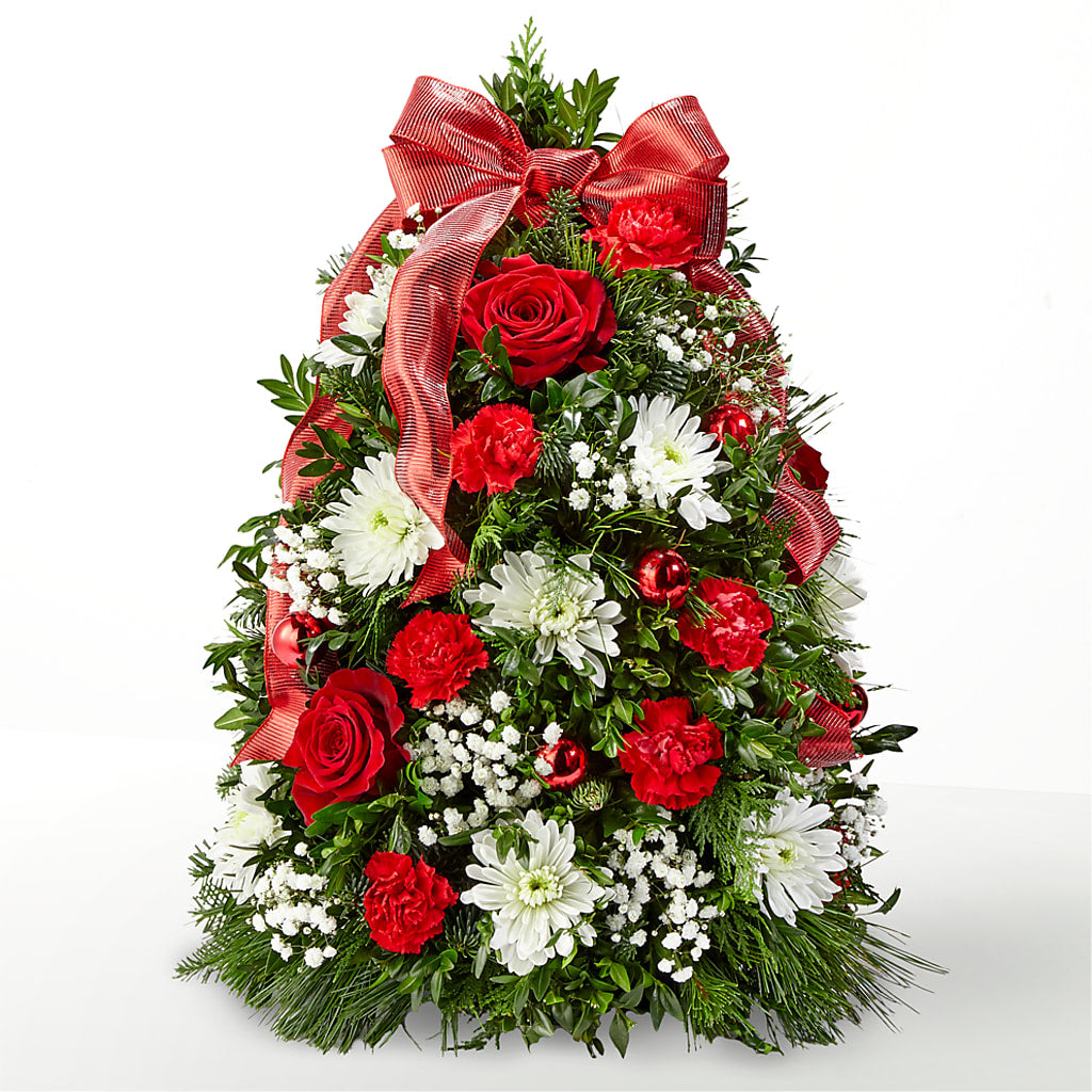 Make It Merry Tree – Flowers By Roger Inc, Middletown OH