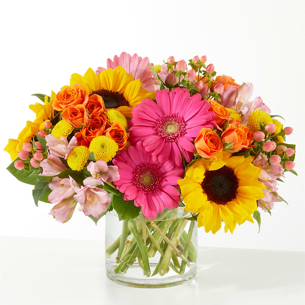 Beach Day Bouquet – Flowers By Roger Inc, Middletown OH