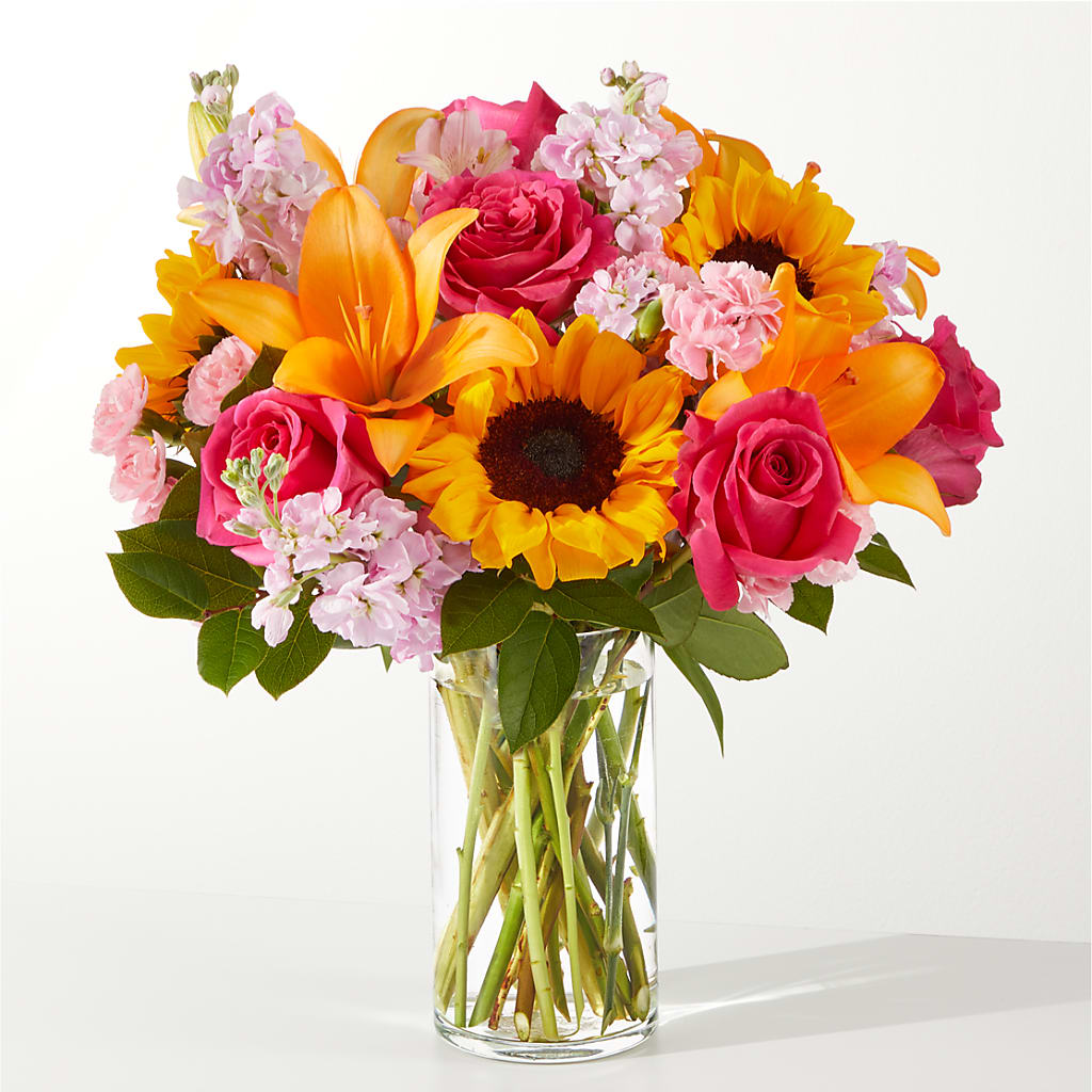 In Full Swing Bouquet – Flowers By Roger Inc, Middletown OH