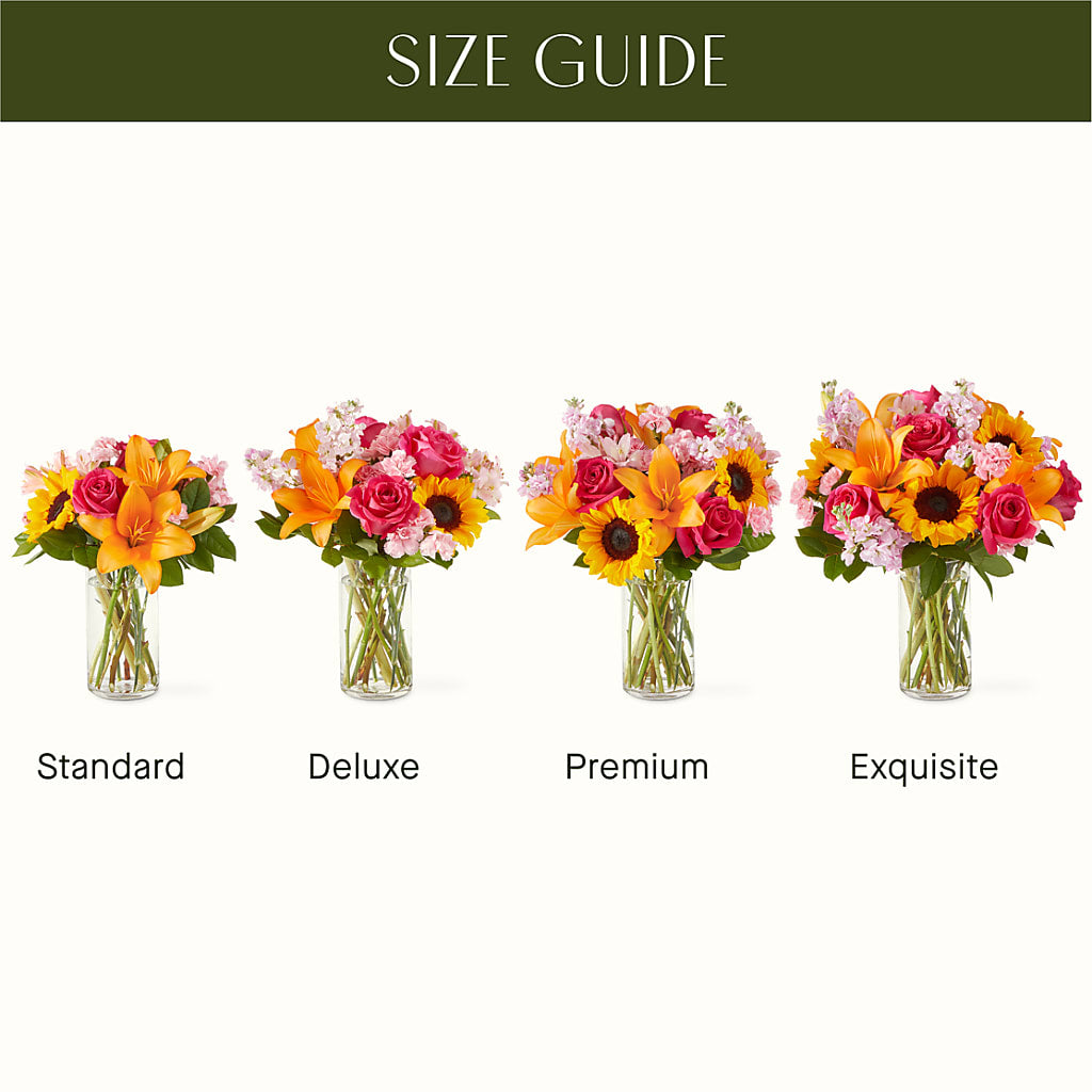 In Full Swing Bouquet – Flowers By Roger Inc, Middletown OH