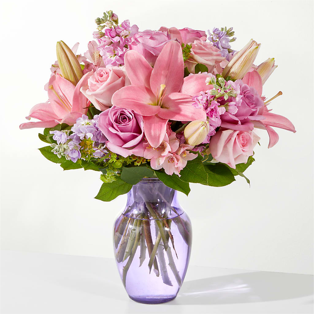 The Crown Jewel Bouquet – Flowers By Roger Inc, Middletown OH