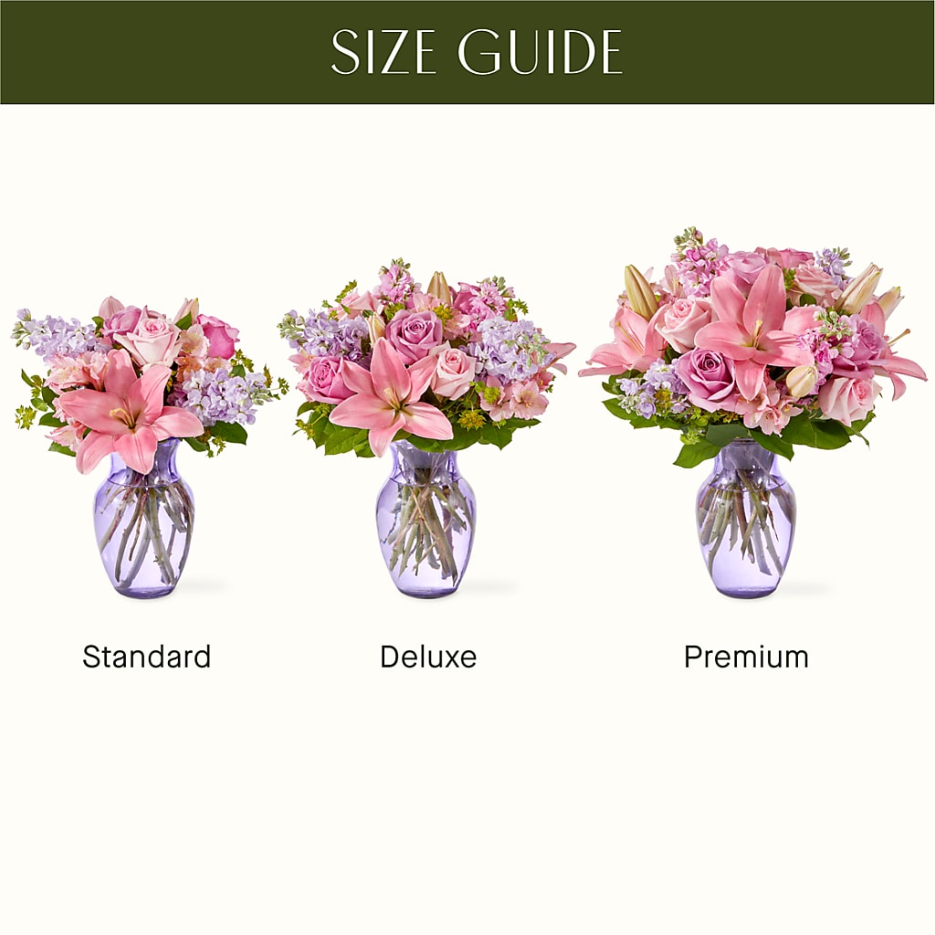 The Crown Jewel Bouquet – Flowers By Roger Inc, Middletown OH