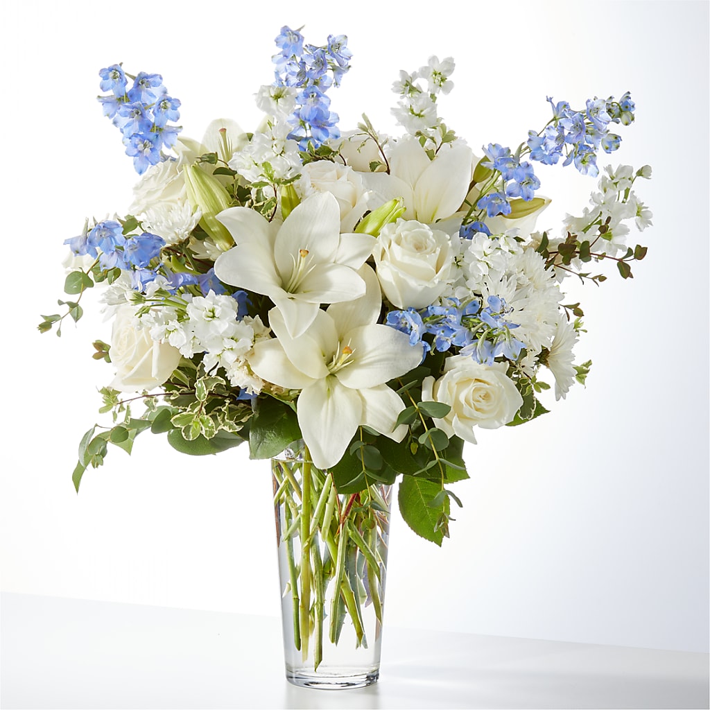 Peace of Mind Bouquet – Flowers By Roger Inc, Middletown OH