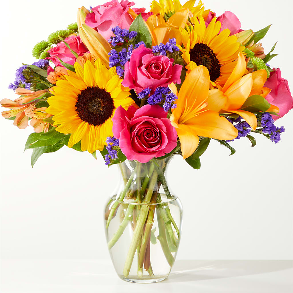 Joyful Bouquet – Flowers By Roger Inc, Middletown OH
