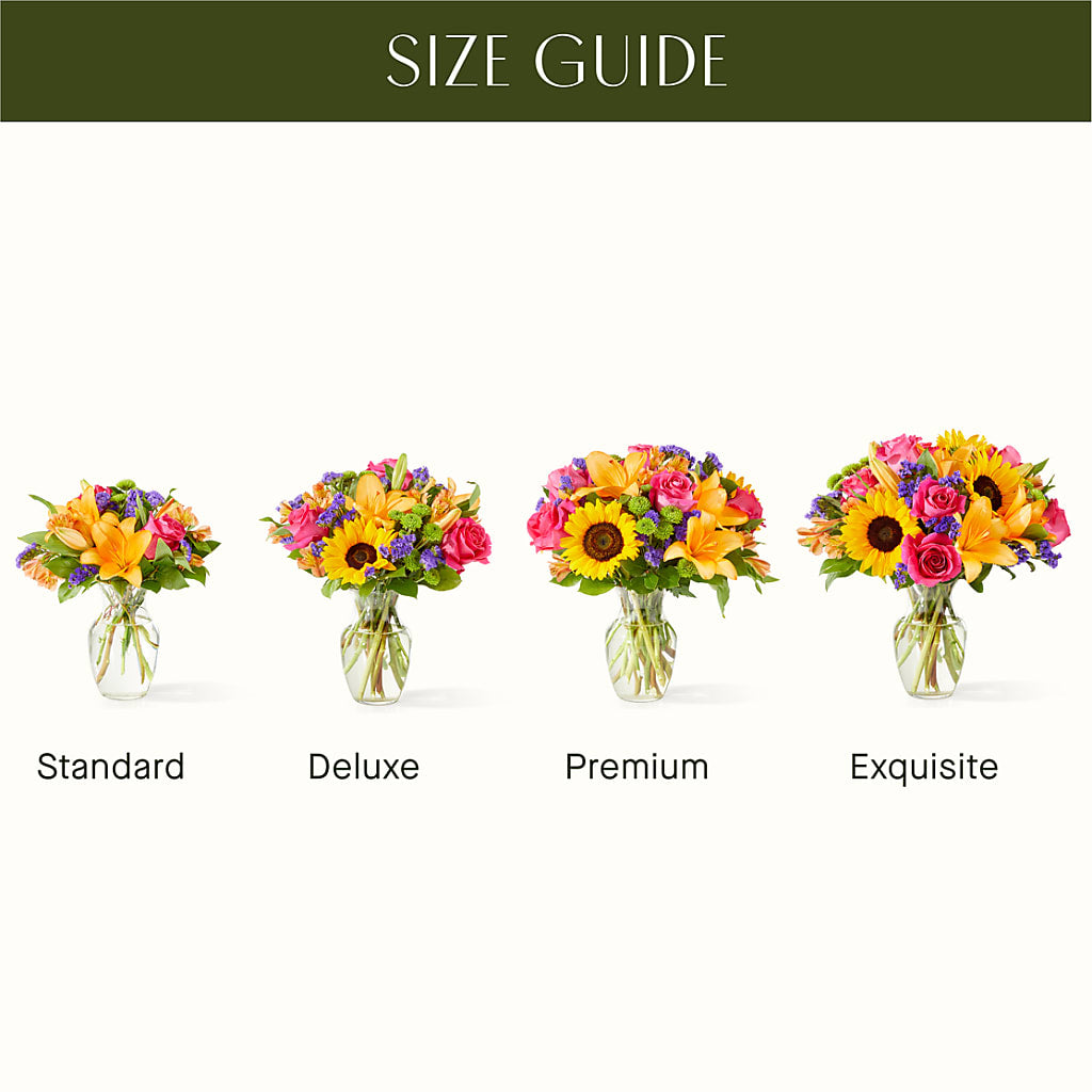 Joyful Bouquet – Flowers By Roger Inc, Middletown OH