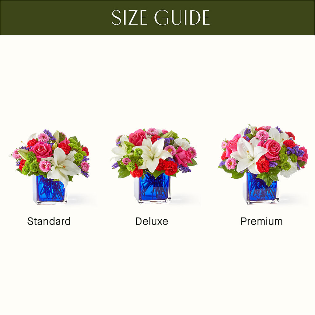 Quality Time Bouquet – Flowers By Roger Inc, Middletown OH