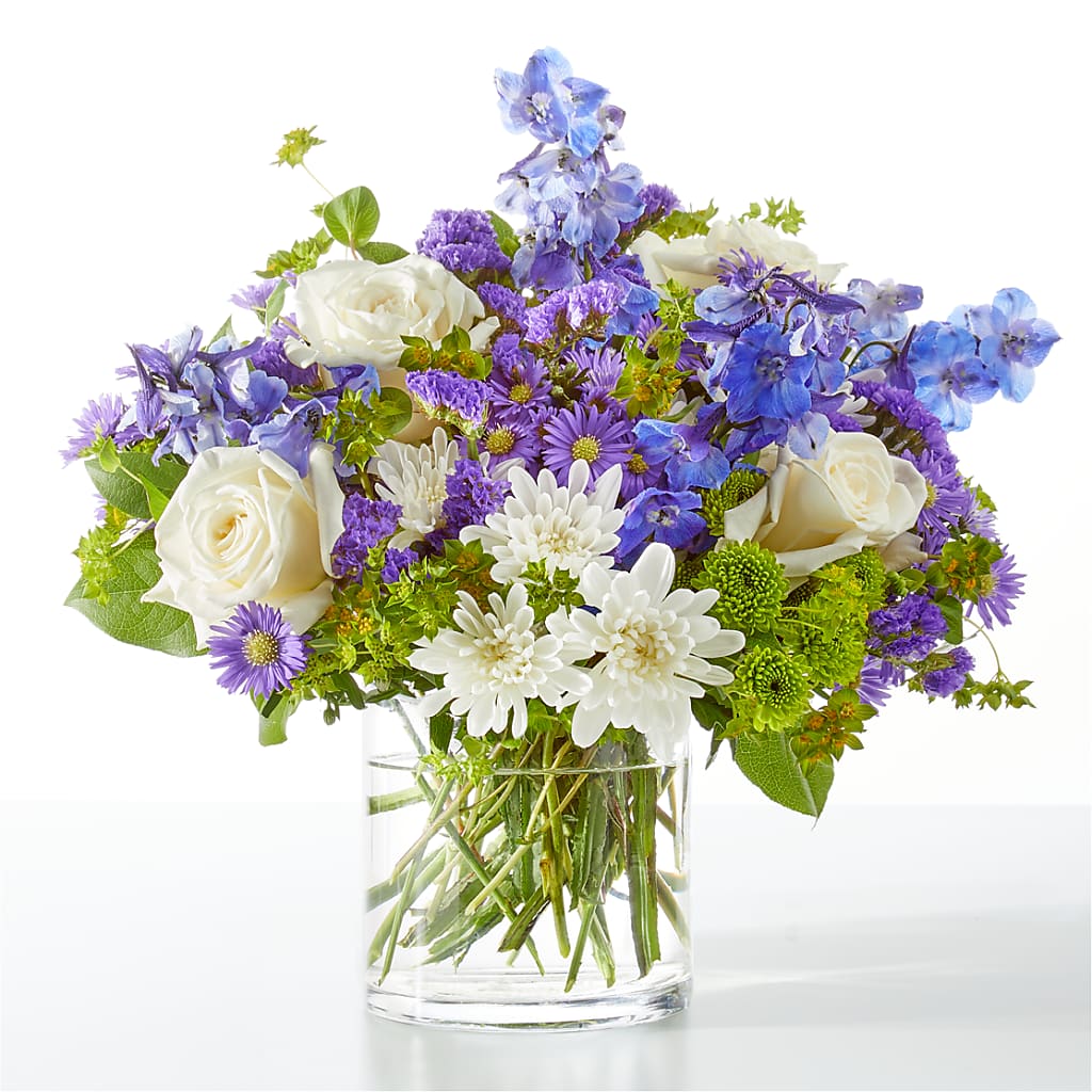 Genuine Gestures Bouquet – Flowers By Roger Inc, Middletown OH